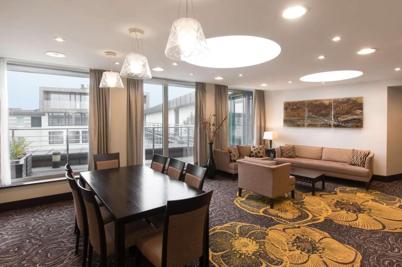 Radisson Blu Carlton Hotel, Pressburg